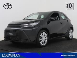 Toyota AYGO X Hybrid 115 play | voorraad deal |
