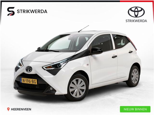 Toyota AYGO 1.0 VVT-i x-fun | Airco | Bluetooth | Speed-limiter |