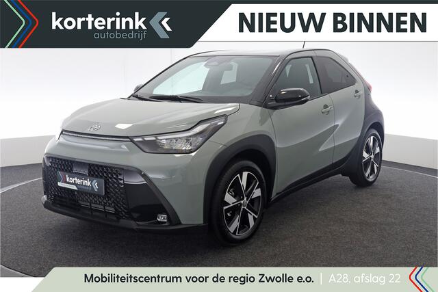 Toyota AYGO X Hybrid 115 pulse
