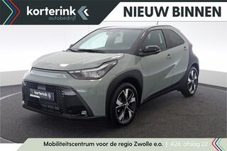 Toyota AYGO X Hybrid 115 pulse