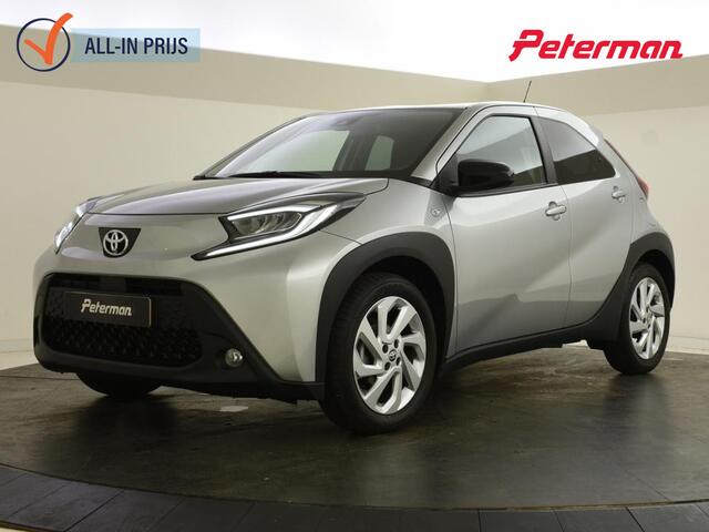 Toyota AYGO X 1.0 VVT-i S-CVT first | Carplay | Adapt. cruise | LMV