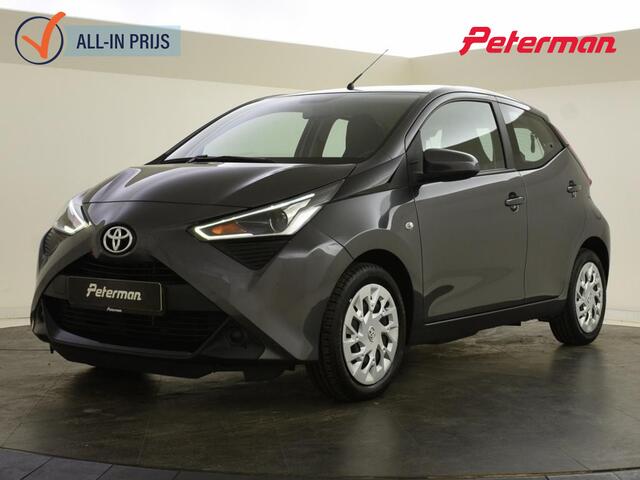 Toyota AYGO 1.0 VVT-i x-play | Carplay/AndroidAuto | Camera | Airco