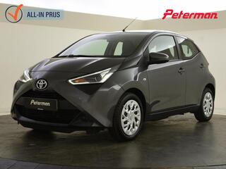 Toyota AYGO 1.0 VVT-i x-play | Carplay/AndroidAuto |
