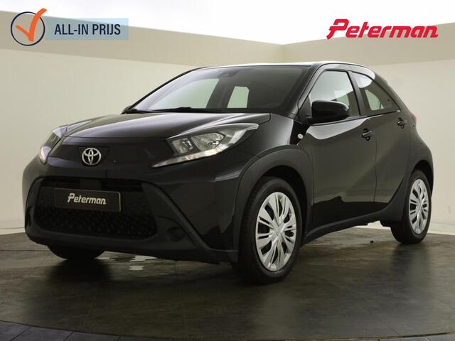 Toyota AYGO X 1.0 VVT-i S-CVT Play