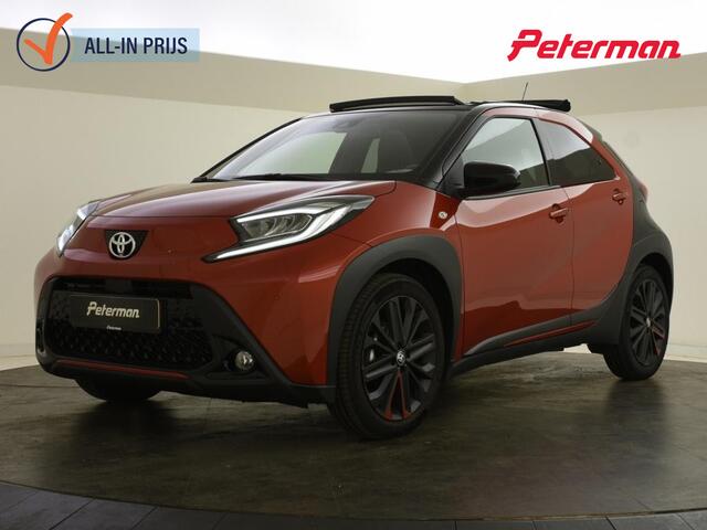 Toyota AYGO X 1.0 VVT-i S-CVT Premium Bi-tone Cabrio | JBL | PDC |