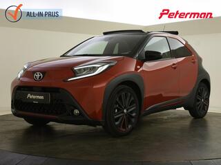 Toyota AYGO X 1.0 VVT-i S-CVT Premium Bi-tone Cabrio