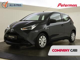 Toyota AYGO 1.0 VVT-i x-fun | Bluetooth | Airco