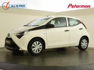 Toyota AYGO 1.0 VVT-i x-fun | Bluetooth | Airco
