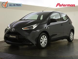 Toyota AYGO 1.0 VVT-i x-fun | LMV | Airco | 1ste Eig
