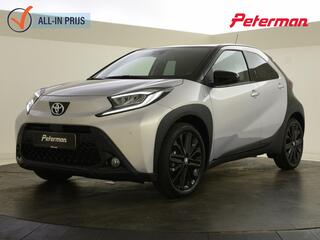 Toyota AYGO X 1.0 VVT-i S-CVT JBL Bi-Tone | Halfleer