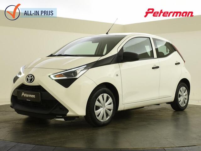 Toyota AYGO 1.0 VVT-i x-fun | Bluetooth | Airco | DAB