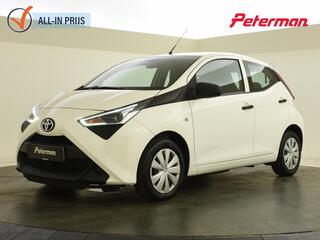 Toyota AYGO 1.0 VVT-i x-fun | Bluetooth | Airco | DA