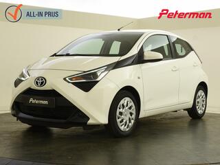 Toyota AYGO 1.0 VVT-i x-play Automaat | Carplay | Ca