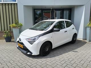 Toyota AYGO 1.0 VVT-i x-fun | Airco | Centrale deurv