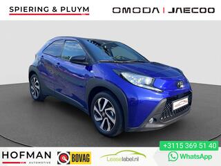 Toyota AYGO X 1.0 VVT-i MT Pulse