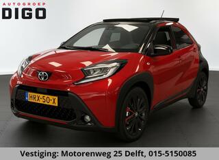 Toyota AYGO X 1.0 VVT-i S-AUTOMAAT CABRIO PREMIUM GA
