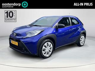 Toyota AYGO X 1.0 VVT-i MT Play | Parkeercamera | Ca