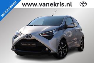 Toyota AYGO 1.0 VVT-i x-cite Climate Controle, Apple