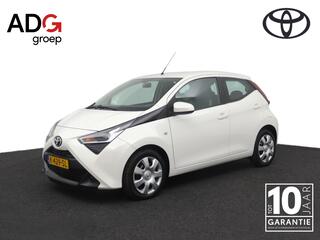 Toyota AYGO 1.0 VVT-i x-play | Groot scherm multimed
