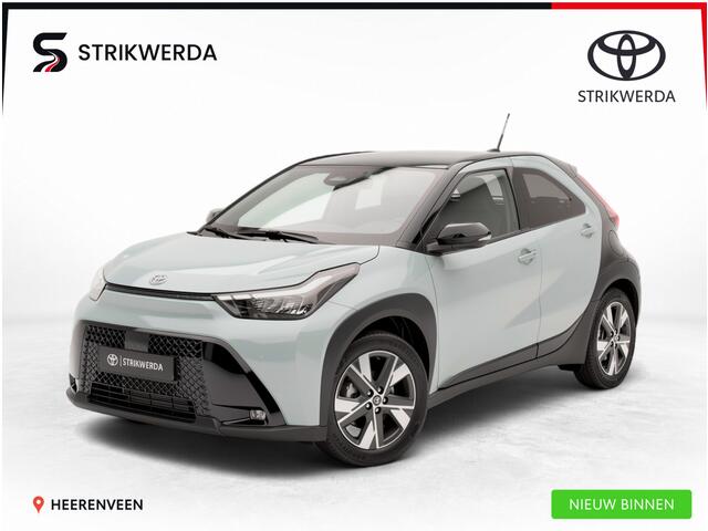 Toyota AYGO X Hybrid 115 pulse | Nieuw op voorraad |