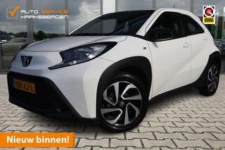 Toyota AYGO X 1.0 VVT-i S-CVT Play | Camera | 17 Inc