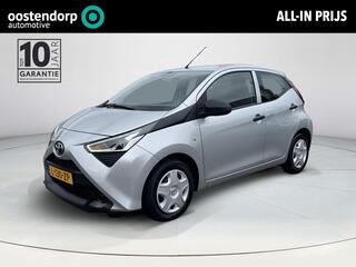 Toyota AYGO 1.0 VVT-i x-fun | 5 deurs | Aircondition