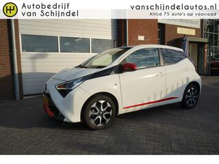Toyota AYGO 1.0 VVT-I X-JOY ZEER LUXE 5DEURS ORIGINE