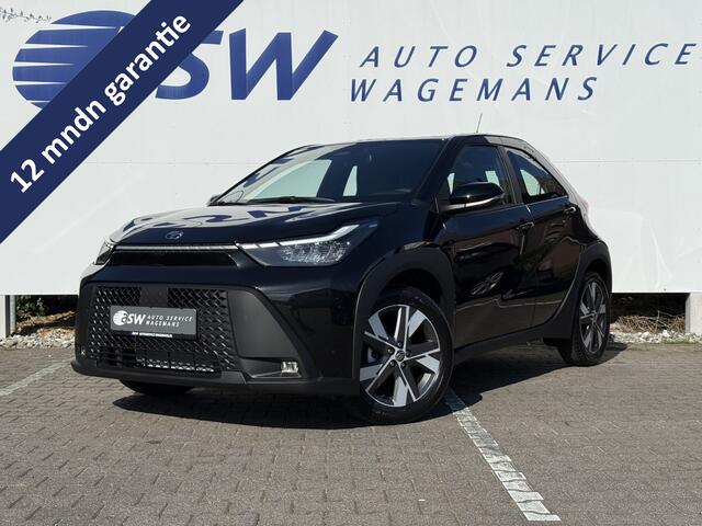 Toyota AYGO X Hybrid 115 pulse | CarPlay | ACC | Camera | LED | DAB+