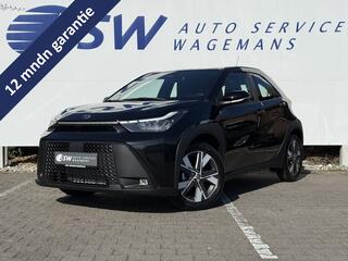 Toyota AYGO X Hybrid 115 pulse | CarPlay | ACC | Cam