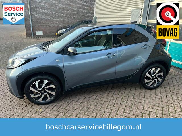Toyota AYGO X 1.0 VVT-i MT 72pk Envy