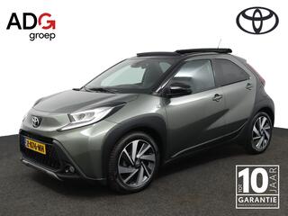 Toyota AYGO X 1.0 VVT-i S-CVT Premium | Automaat | S