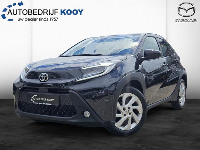 Toyota AYGO X 1.0 VVT-i MT First Limited / Stoelverwarming / Climate Control / LED