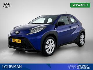 Toyota AYGO X 1.0 VVT-i MT Play BTW voertuig | Deale