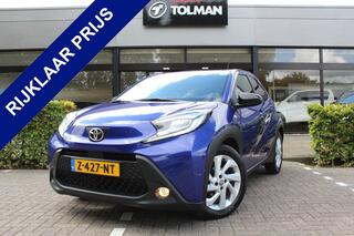 Toyota AYGO X 1.0 VVT-i MT first | Rijklaar | Apple/