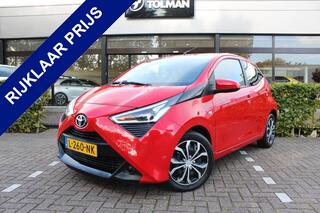 Toyota AYGO 1.0 VVT-i x-Play Automaat | Rijklaar | A