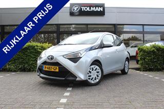 Toyota AYGO 1.0 VVT-i x-play | Rijklaar | Apple/Andr