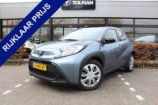 Toyota AYGO X 1.0 VVT-i MT Play | Rijklaar | NL-auto