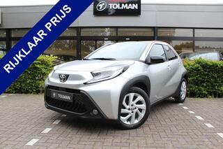 Toyota AYGO X 1.0 VVT-i MT first | Rijklaar | Stoelv
