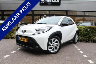 Toyota AYGO X 1.0 VVT-i S-CVT first | Rijklaar | 'Tr