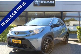 Toyota AYGO X 1.0 VVT-i MT Play | Rijklaar | LMV | A