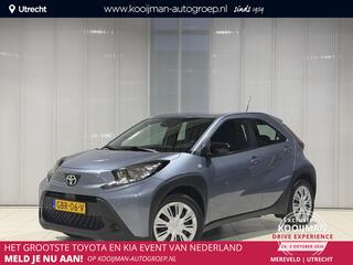 Toyota AYGO X 1.0 VVT-i MT Play BTW Auto, 1 Eigenaar