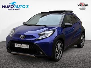 Toyota AYGO X 1.0 VVT-i MT Premium | Cabrio | JBL |