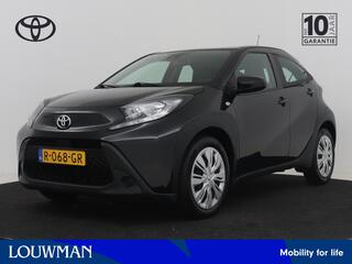 Toyota AYGO X 1.0 VVT-i MT Play | Dealer onderhouden