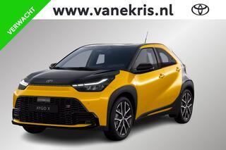 Toyota AYGO X Hybrid 115 GR Sport, Nieuw en in decem