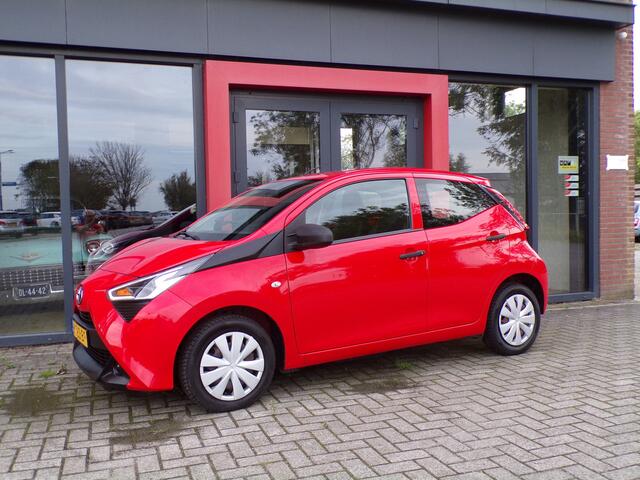 Toyota AYGO 1.0 VVT-i x-fun Airco Cruise NAP!