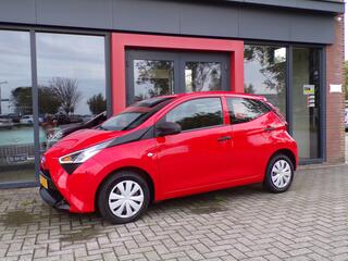 Toyota AYGO 1.0 VVT-i x-fun Airco Cruise NAP!
