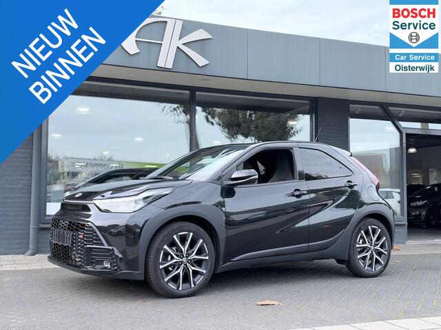 Toyota AYGO X Hybrid 115 GR Sport Automaat | JBL | LED | Keyless