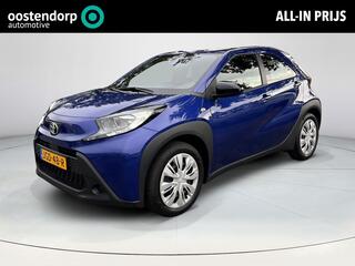 Toyota AYGO X 1.0 VVT-i MT Play **ADAPTIEF CRUISE CO