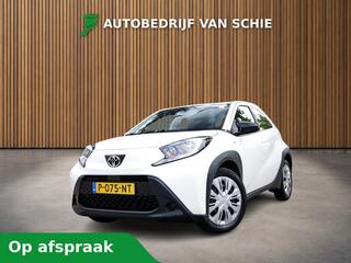 Toyota AYGO X 1.0 VVT-i MT Play 1e-Eig. & Keurig-Ond