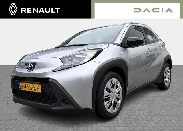 Toyota AYGO X 1.0 VVT-i MT Play